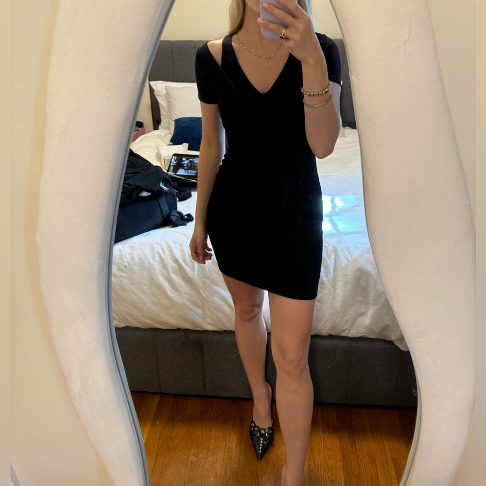 Anthropology Cocktail Dress